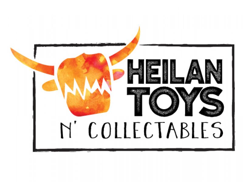 Heilan Logo Design